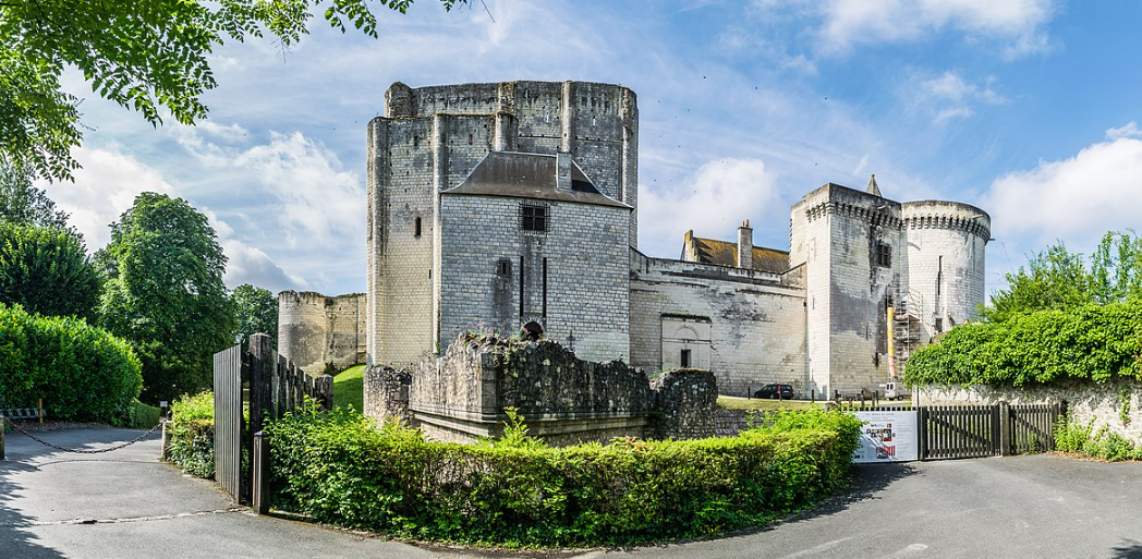 Château de Loches, France